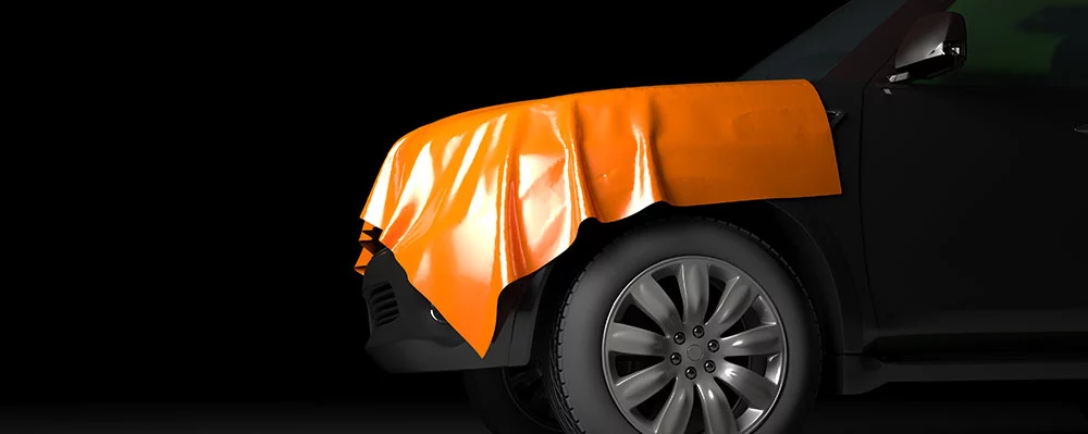 Car-Wrapping Car Wrapping, Lipako Druck-Werbepartner