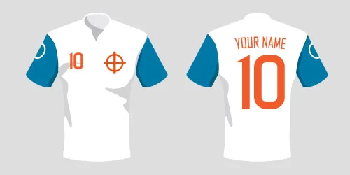 Teamkleidung copy-print