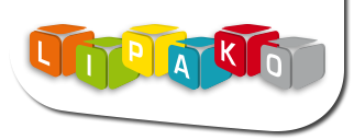 Lipako-Druck-Werbetechnik Logo