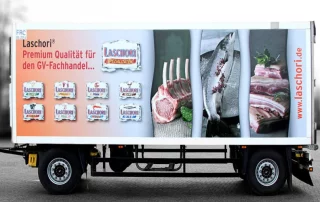 Car Wrapping-hochwertige Folienprints