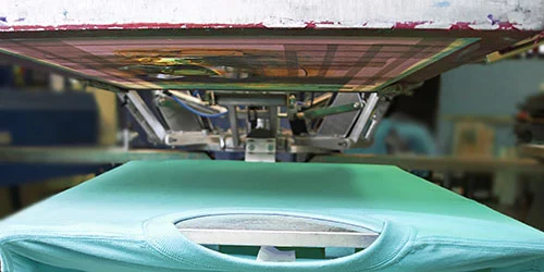 Textildruck-Maschine copy-print